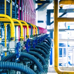 Výroba hydraulické techniky