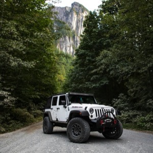 Sellers of automotive spare parts - Jeep, Chrysler