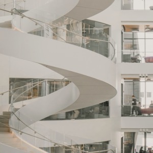 Producers of glass staircases and banisters