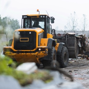 Producers of communal services machinery