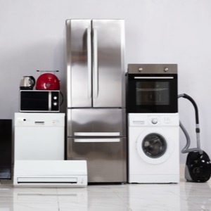 Prodej domácích elektrospotřebičů