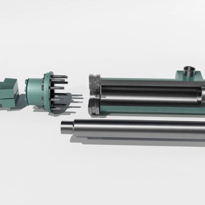 Prodej systémů lineárního vedení