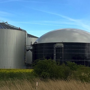 Producers of technology for bio-gas stations