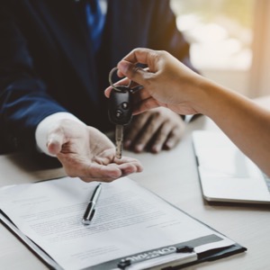 Vehicle operating lease