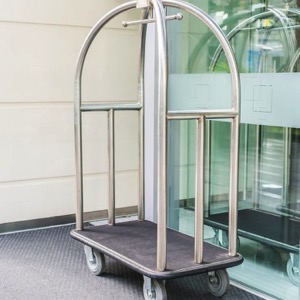 On-line prodej vybavení hotelů