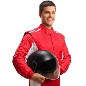 Prodej potřeb  pro motoristické sporty