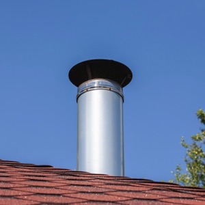 Vložkování komínů