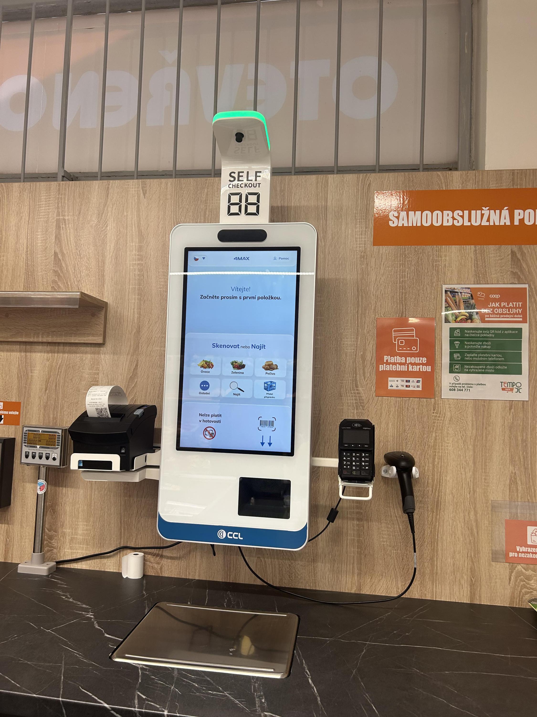 Tempo, obchodní družstvo TUTY foto 4