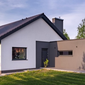 Prodej hliníkových dveří