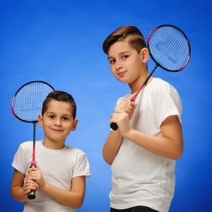Badminton clubs
