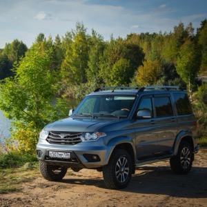 Aro, Honker, Uaz trucks