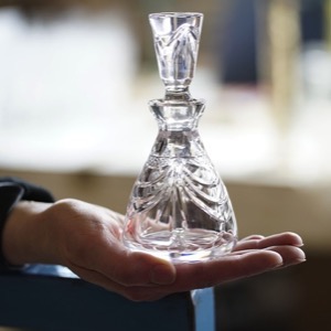 Výroba skla, porcelánu a keramiky