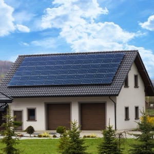 Passive and low-energy homes