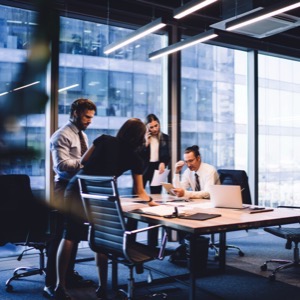 Consulting in quality management systems