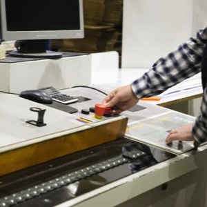 Large-format printing