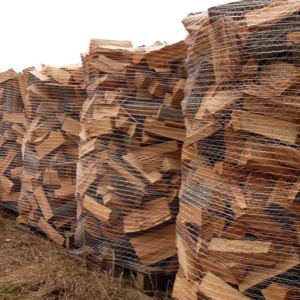 Výroba palivového dříví