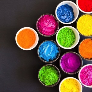 Sellers of powder coatings