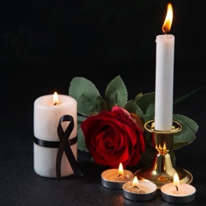 Prodej potřeb pro pohřby