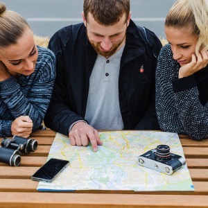 Zprostředkovatelské služby turistům