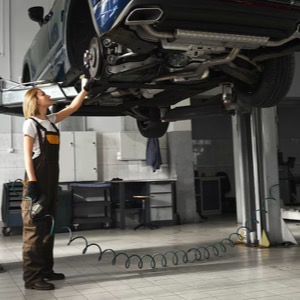 Chrysler, Jeep service