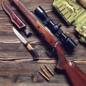 Wholesalers of hunting and fishing supplies