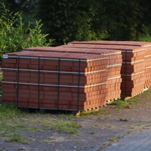 Výroba stavebního materiálu