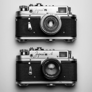 Velkoobchod fotografické techniky