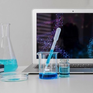 Production of laboratory equipment