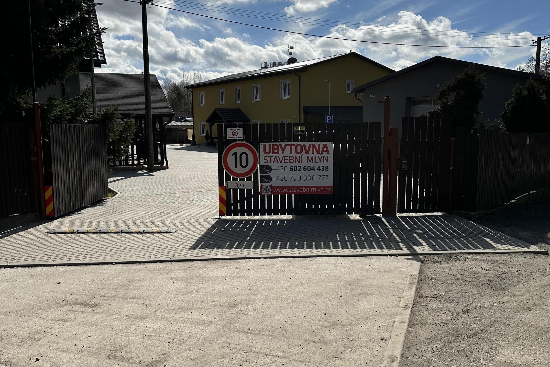 Stavební Mlýn foto 1