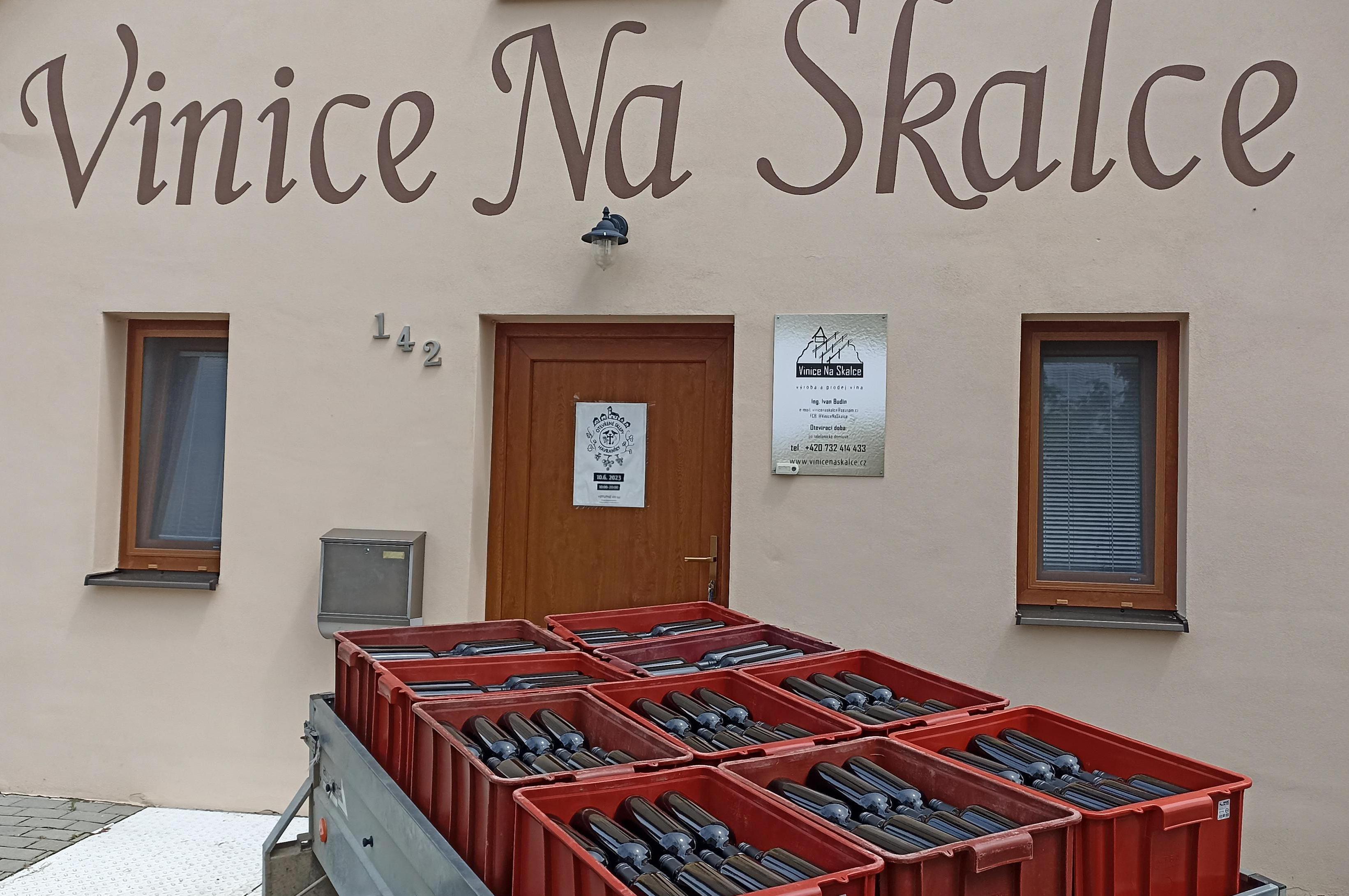 Vinice Na Skalce
