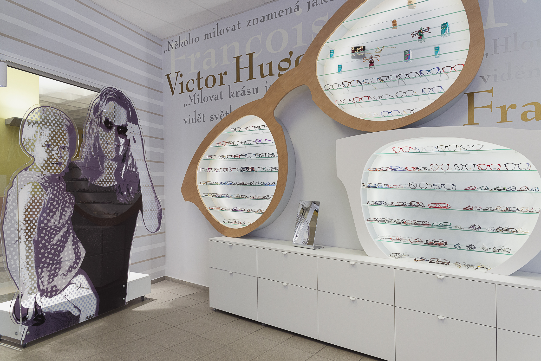 Oční optika OKO - SPOŘILOV foto 2