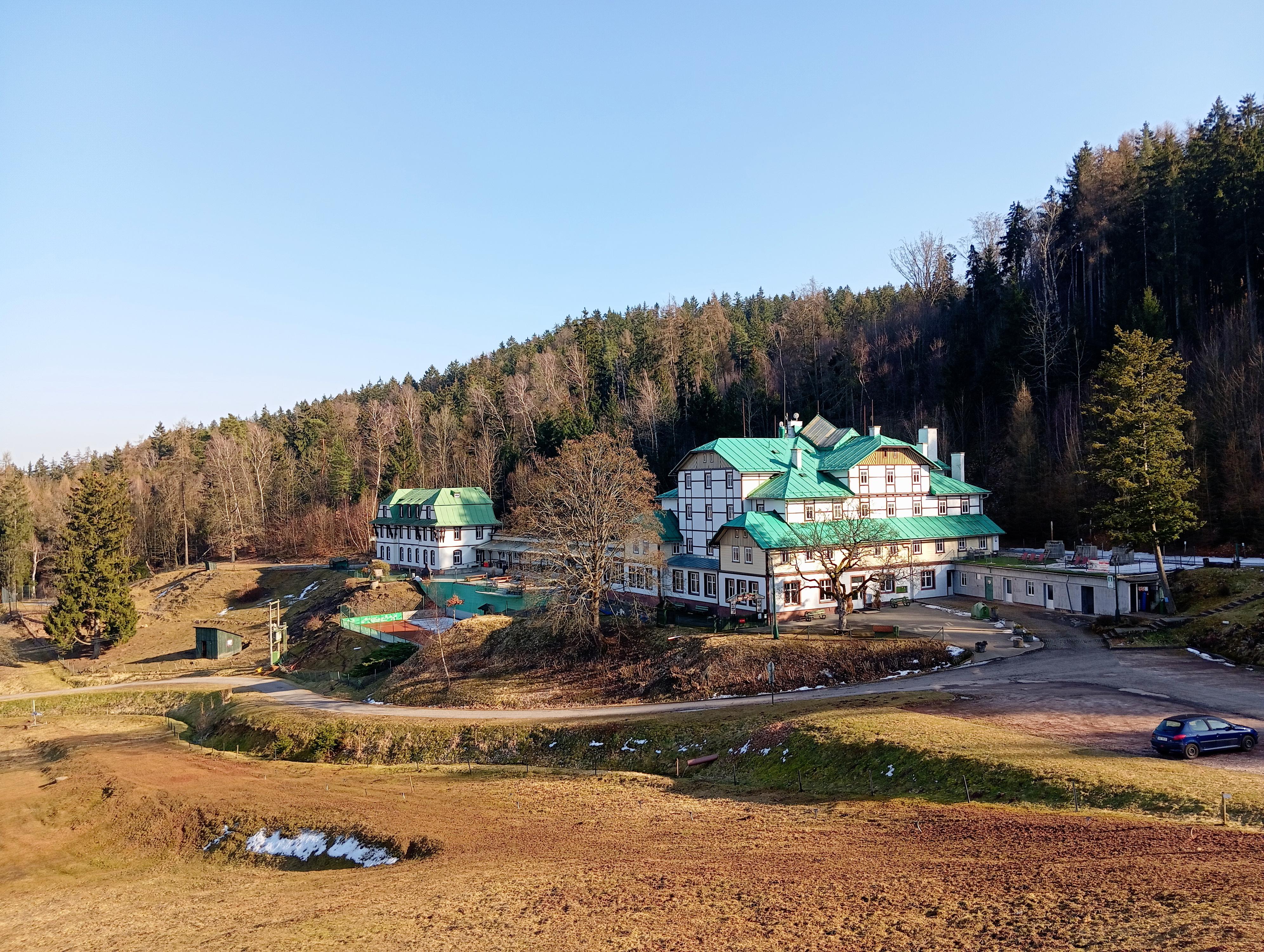 Hotel Pod Zvičinou foto 5
