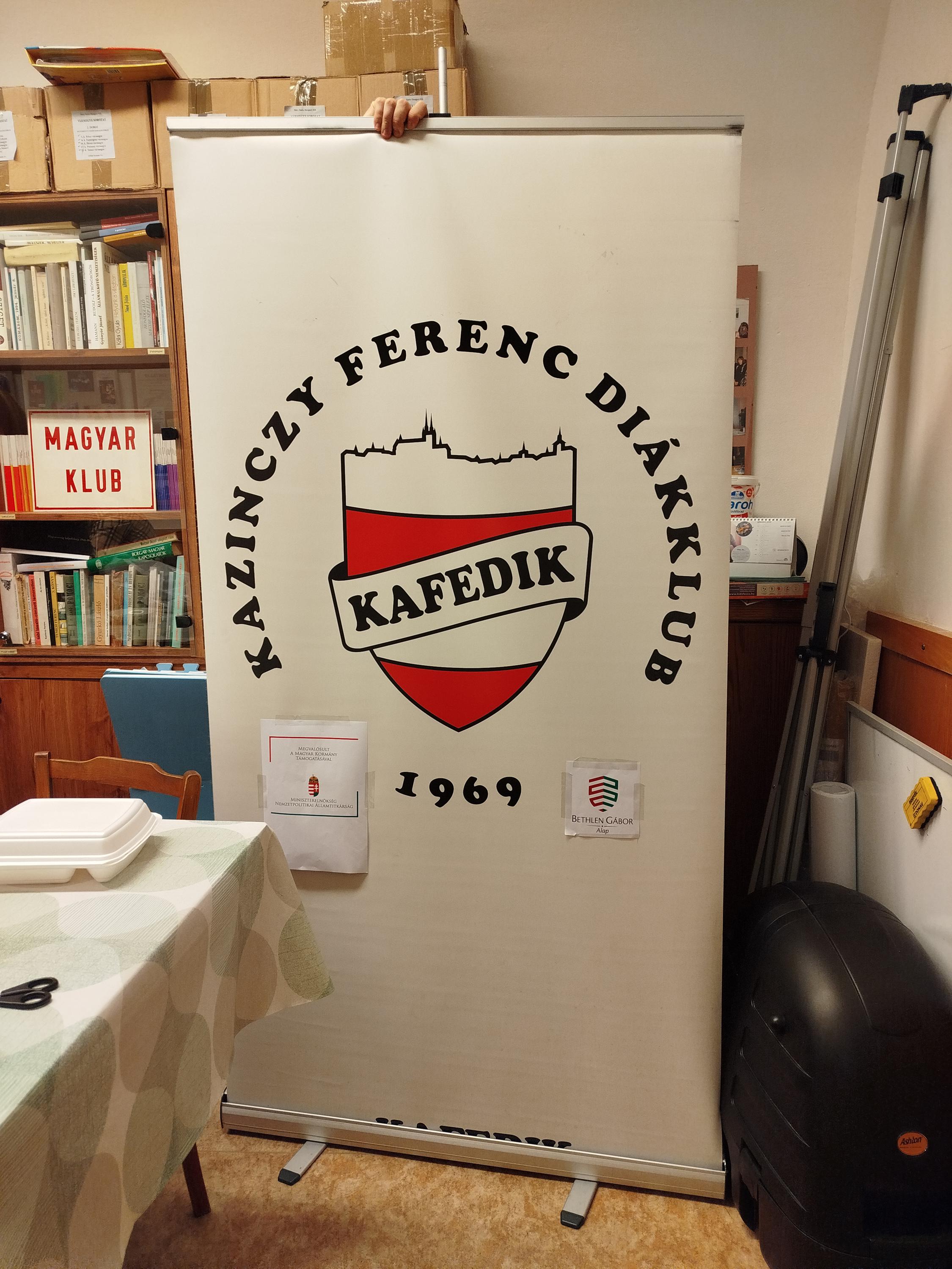 Kazinczy Ferenc Diákklub - KAFEDIK - Spolek maďarských studentů foto 6