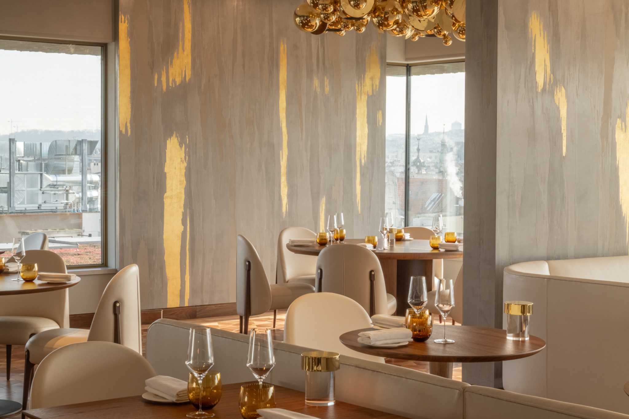 Restaurace Zlatá Praha foto 2