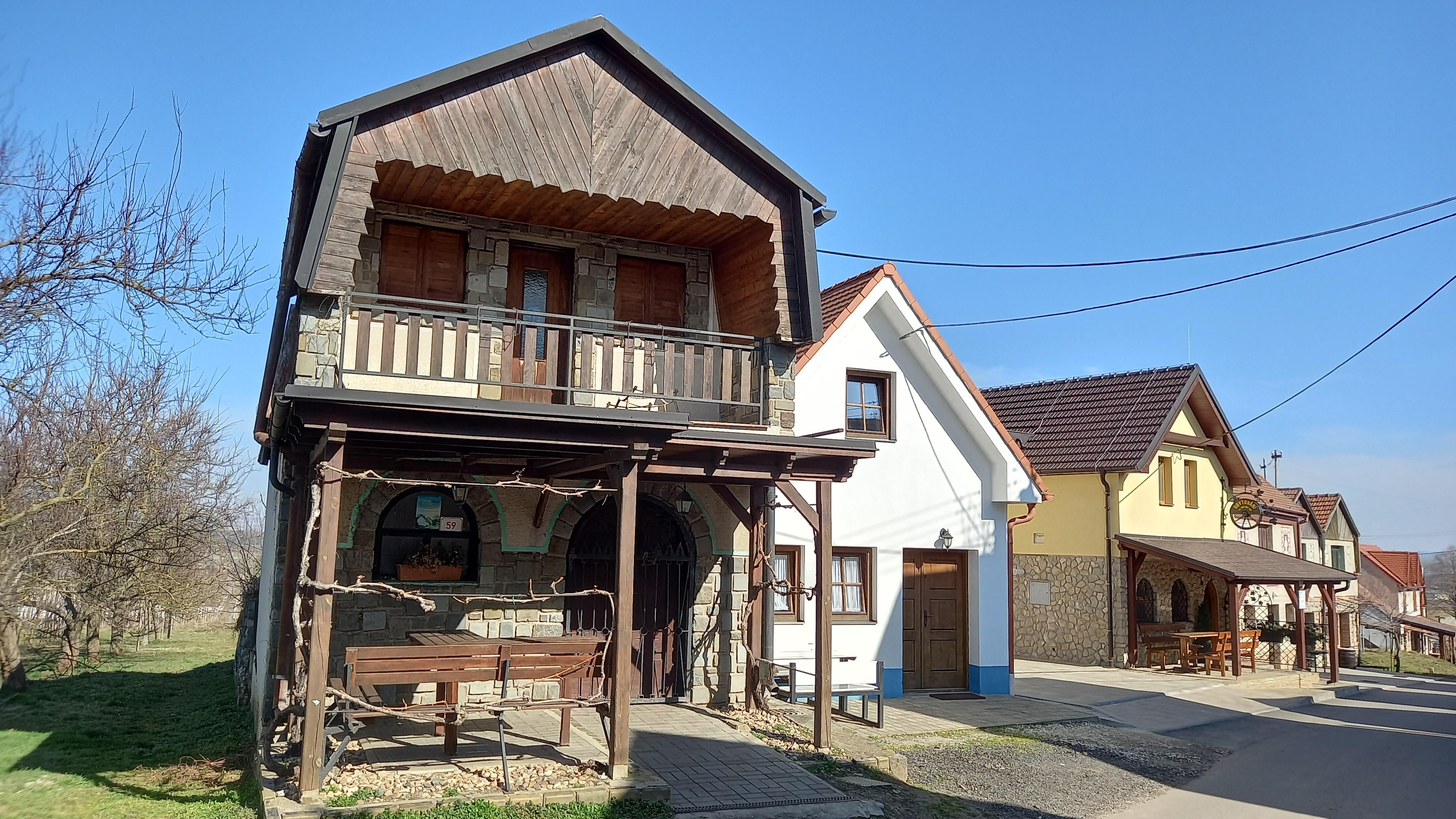 Šidleny vinné sklepy foto 4