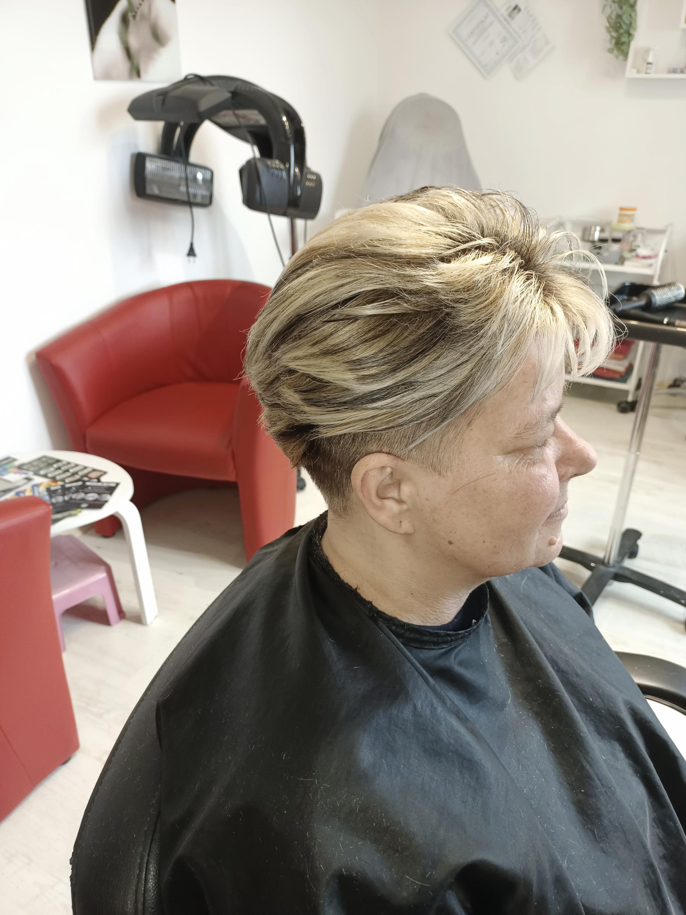 Kadeřnictví Ivona Hubocká foto 1