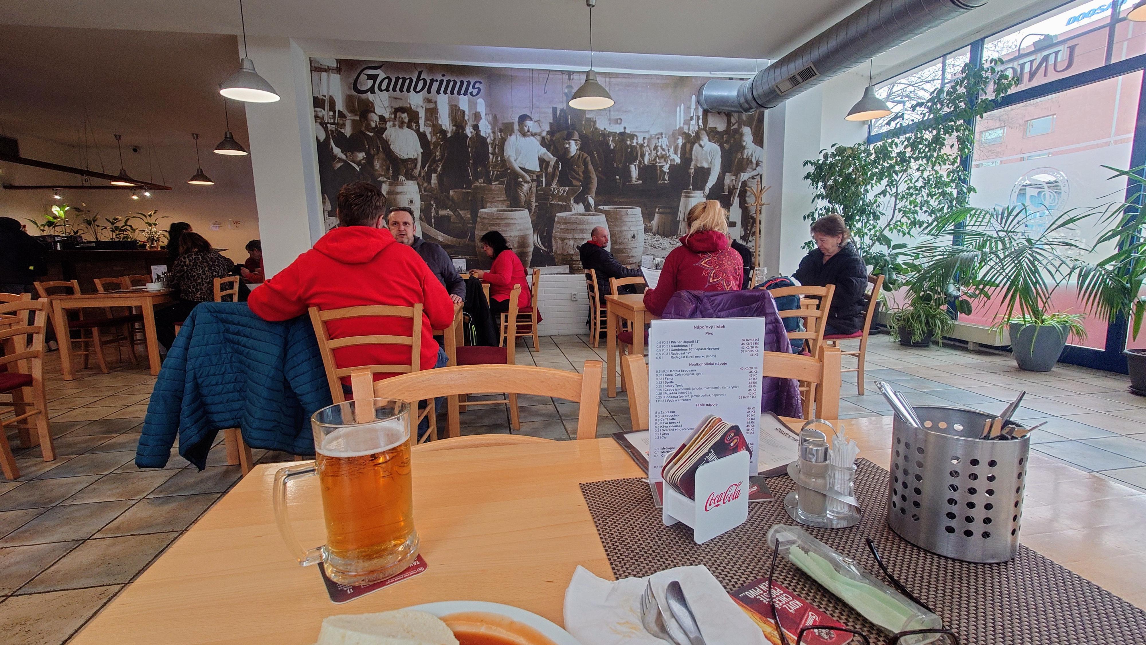 Restaurace Union foto 4