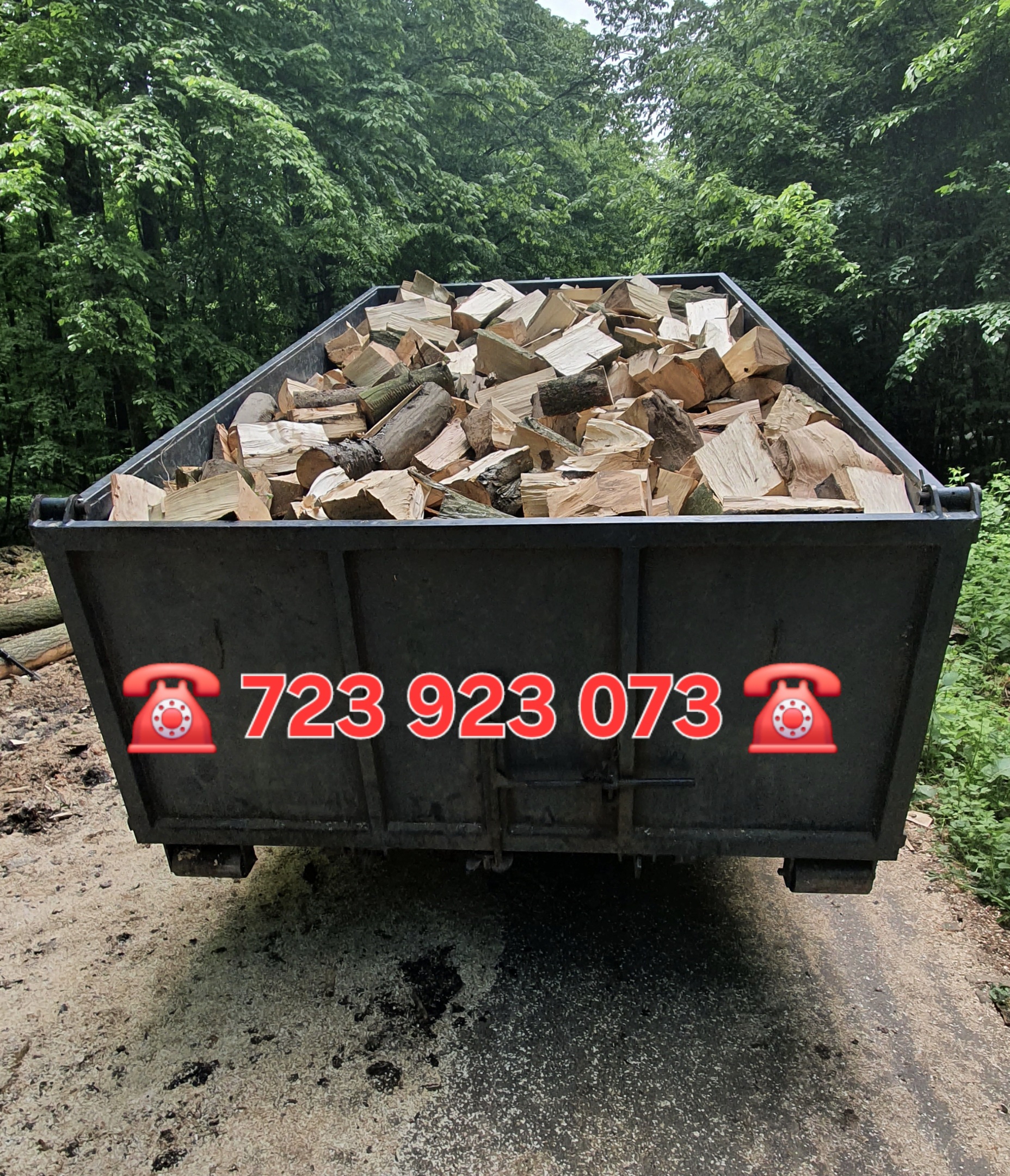 Janáček | Palivové dřevo Ostrava a okolí foto 4