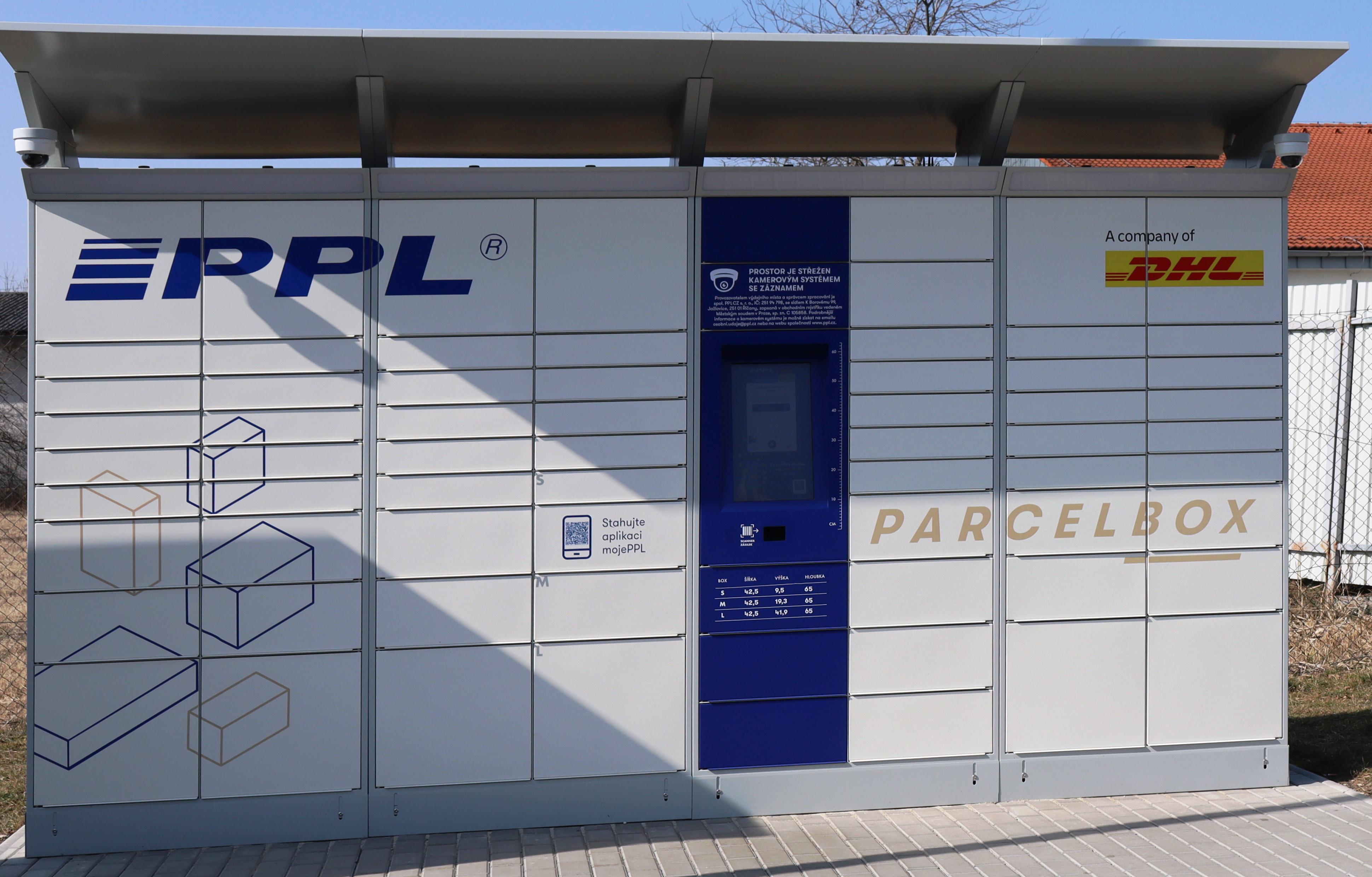 PPL Parcelbox