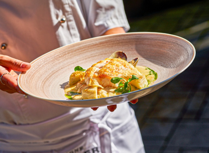 Kampa Park Restaurant foto 4