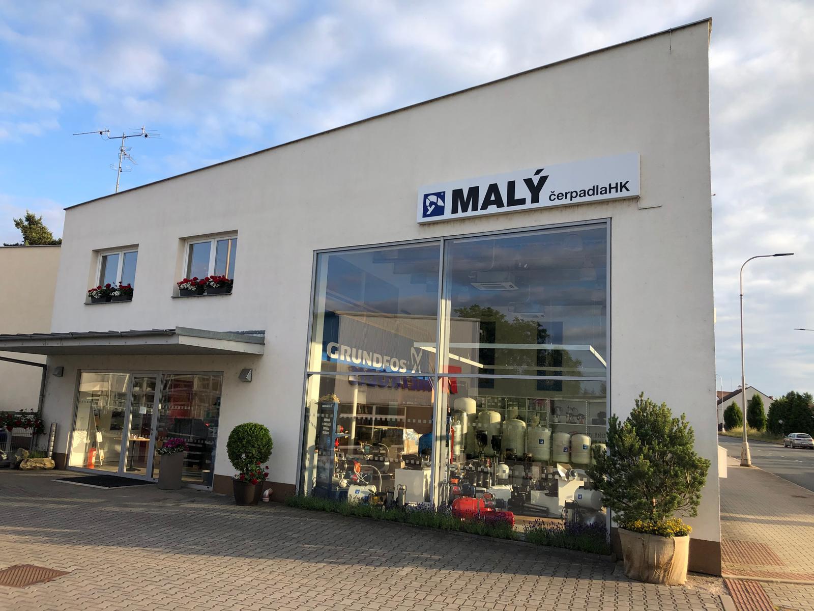 Aleš Malý - čerpadlaHK Aleko