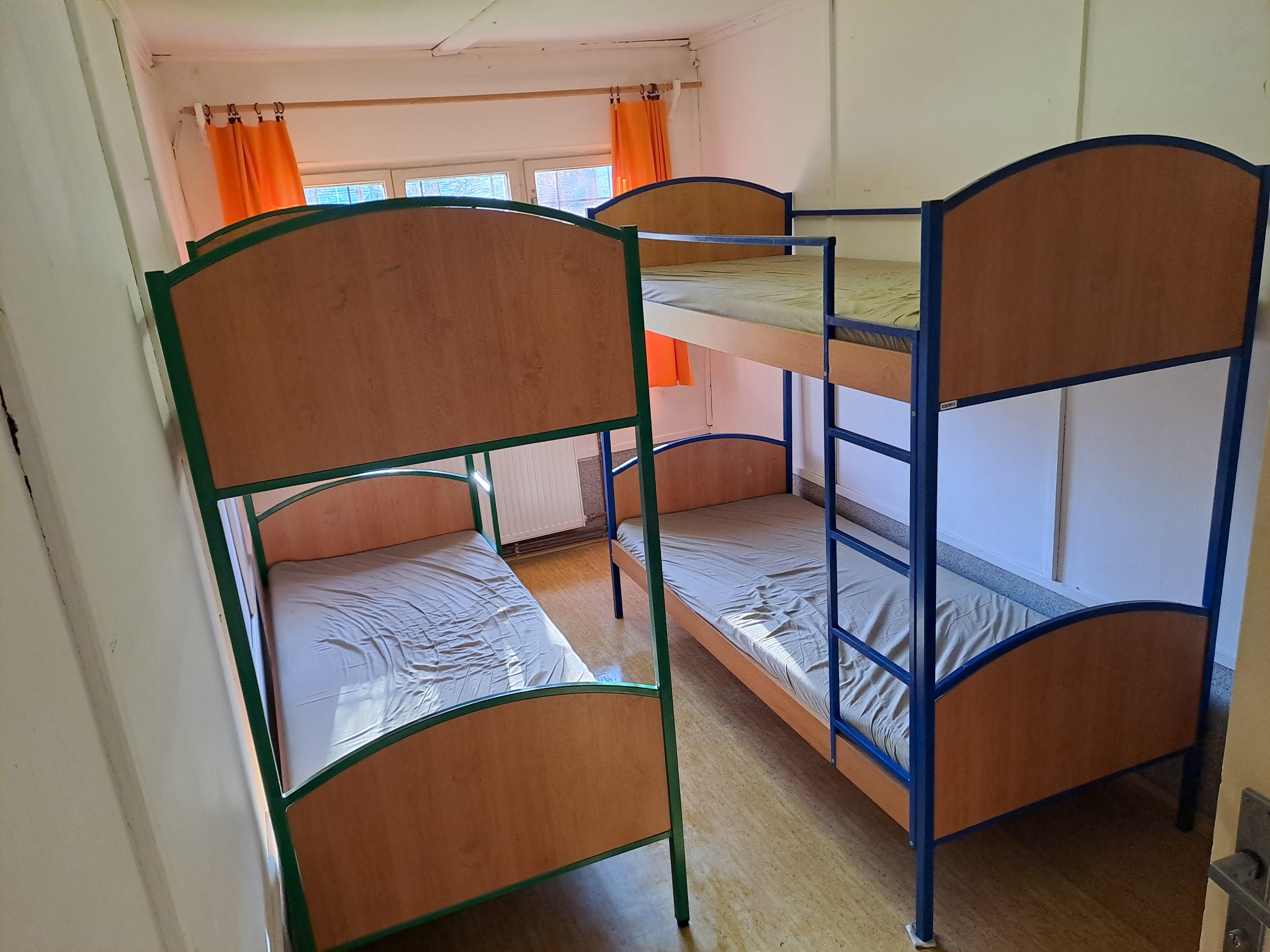 Turistická základna Kančí obora foto 2