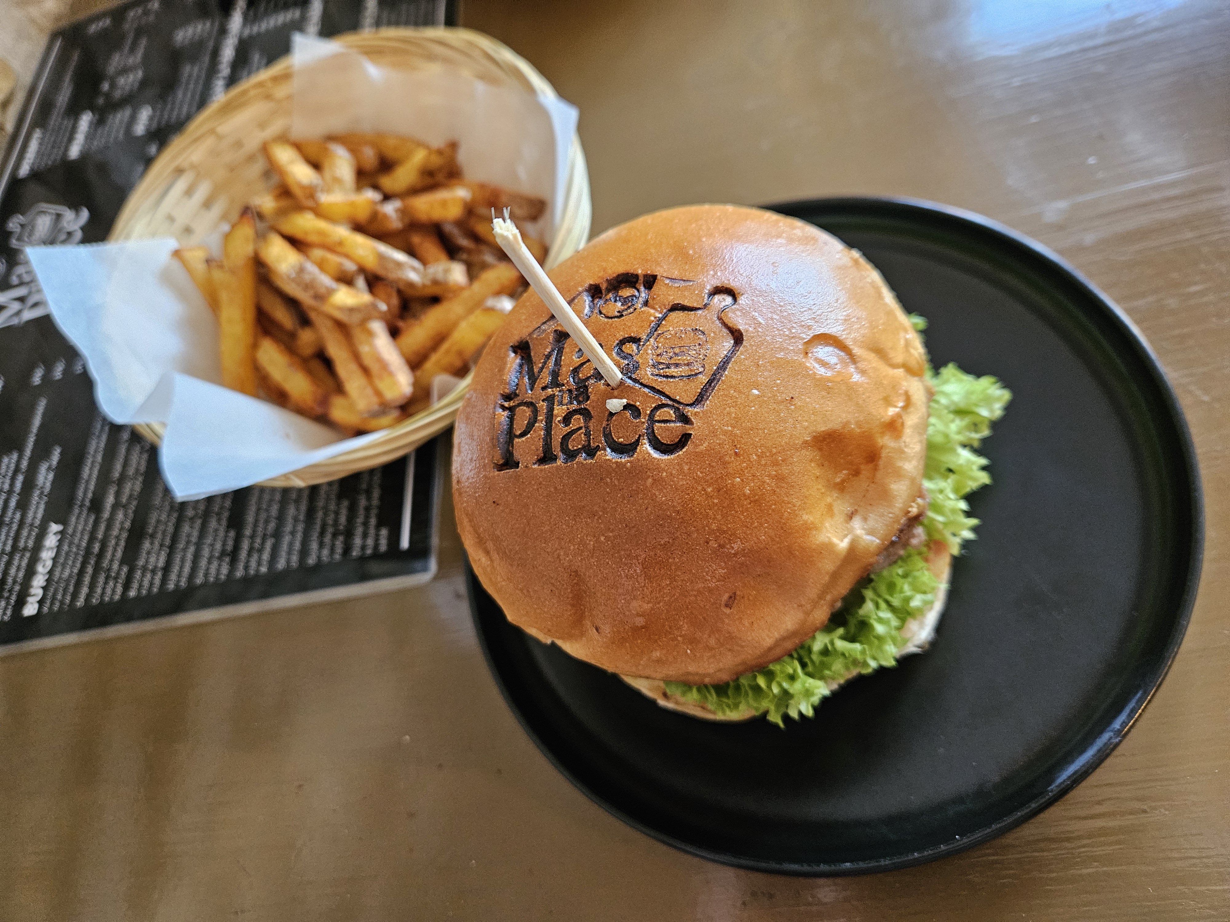 Maso Na Place foto 2