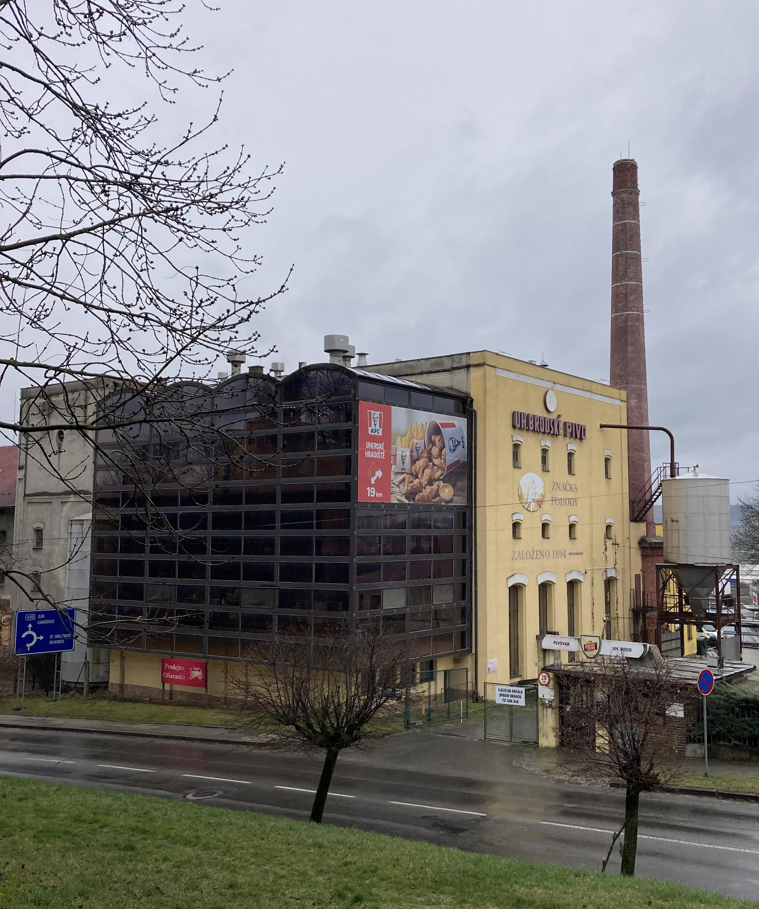 Pivovar Uherský Brod, a.s. foto 5
