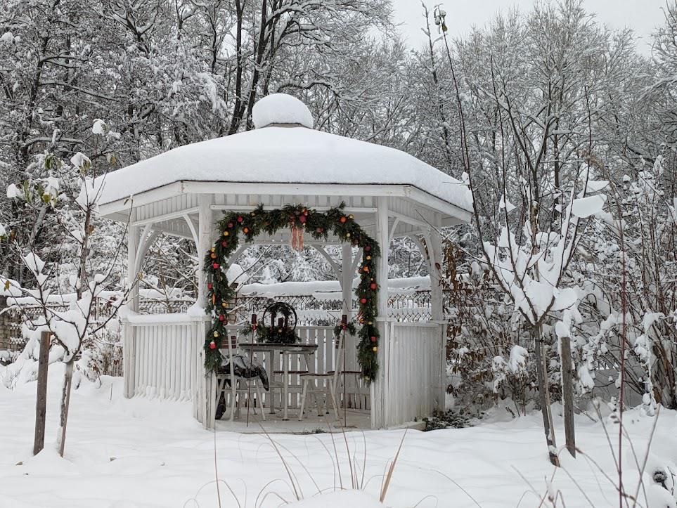 Prvorepubliková zahrada foto 4