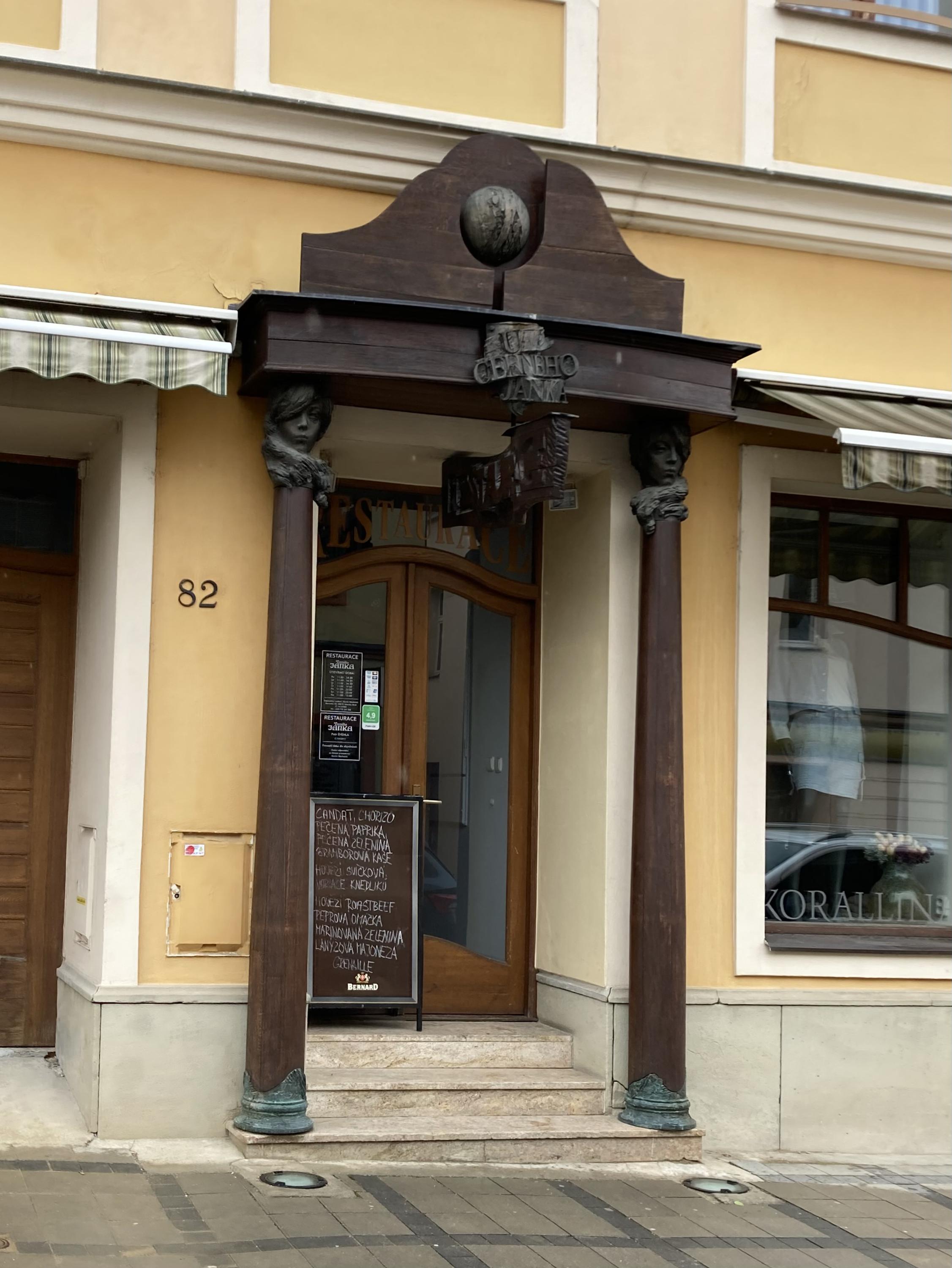 Restaurace U ČERNÉHO JANKA foto 4