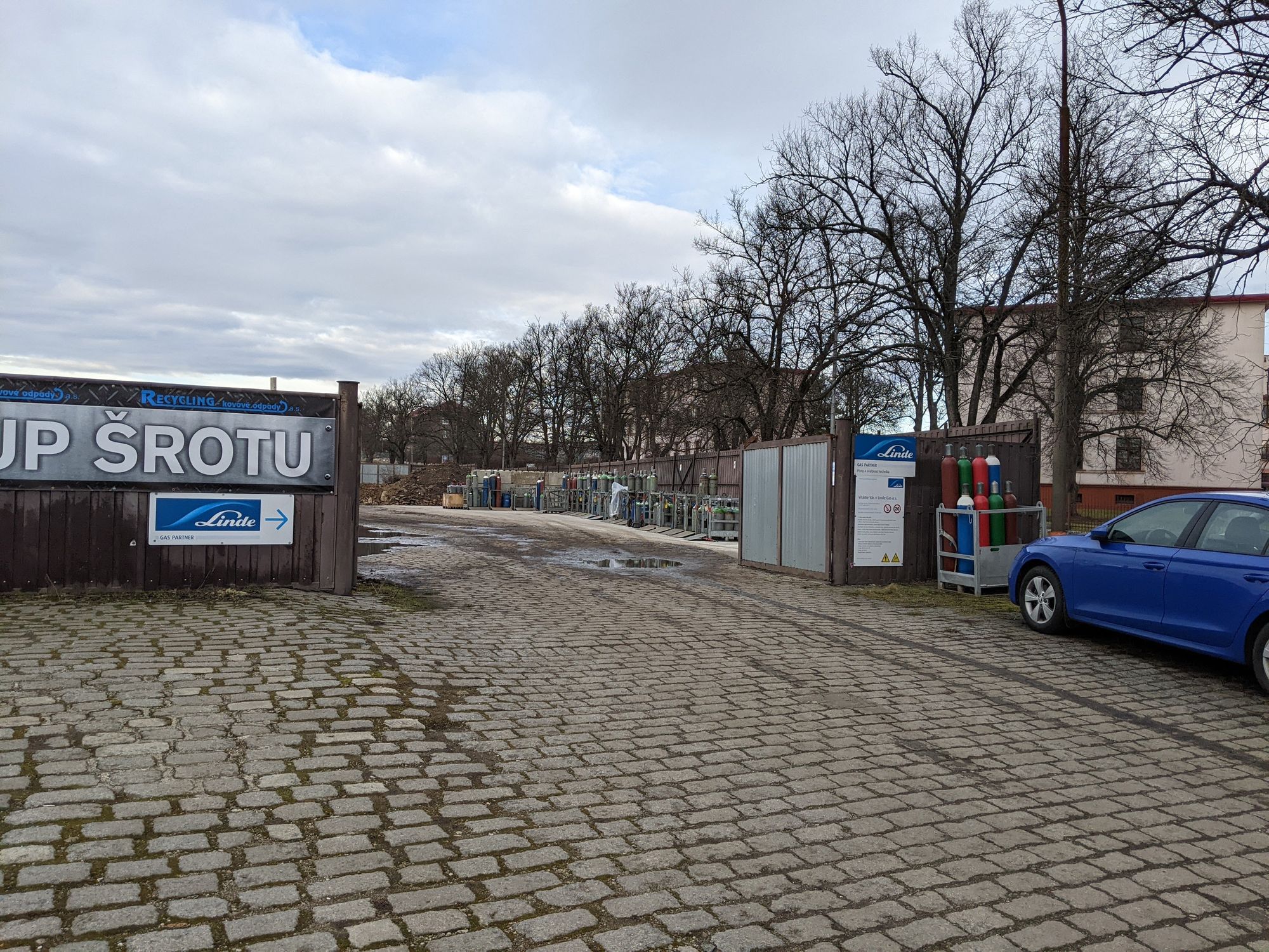 Linde Gas, a.s. foto 1