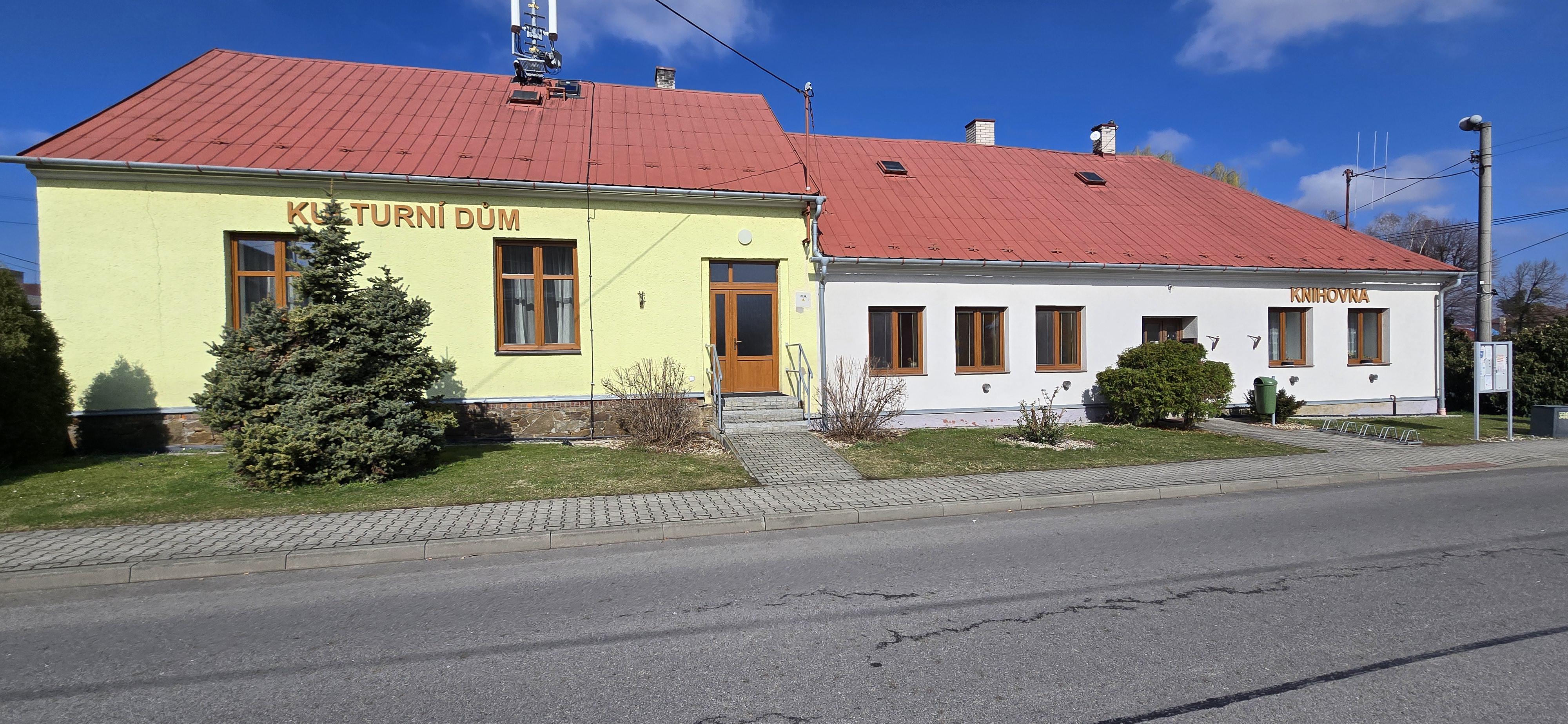 Kulturní dům Jamnice foto 2