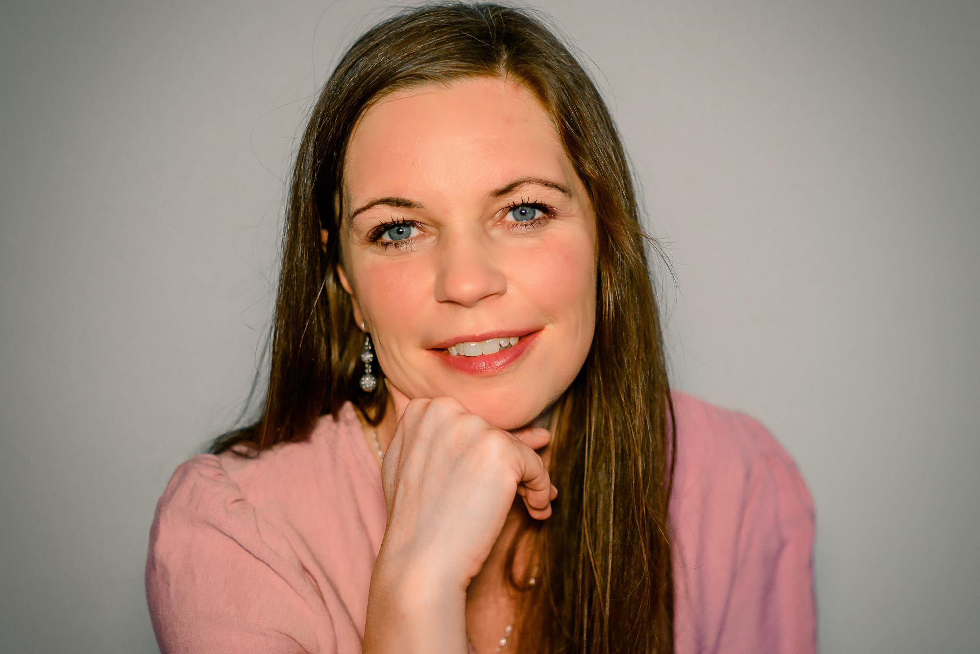 PhDr. Michaela Cyprichová - psycholog, psychoterapeut