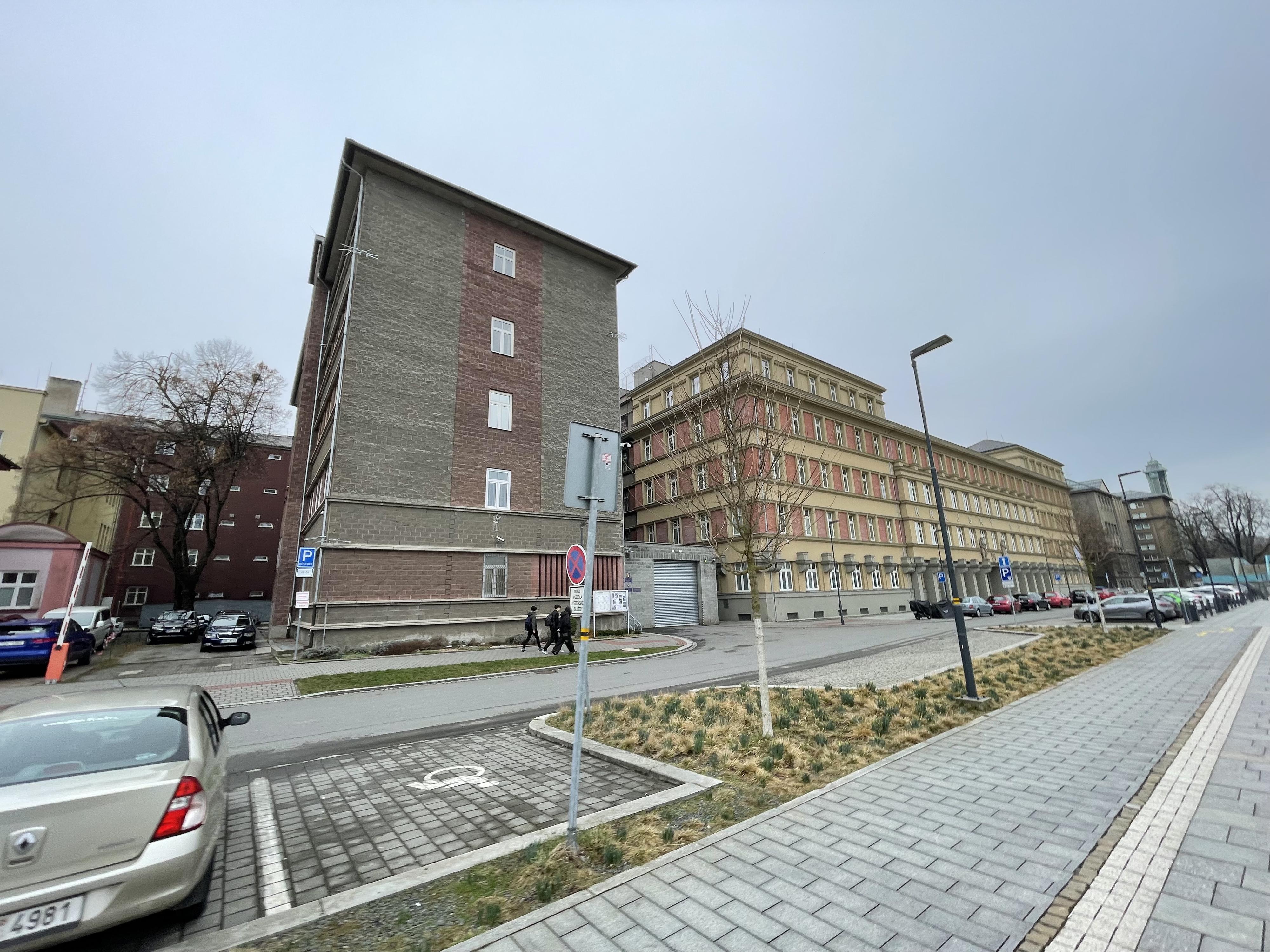 Vazební věznice Ostrava foto 1